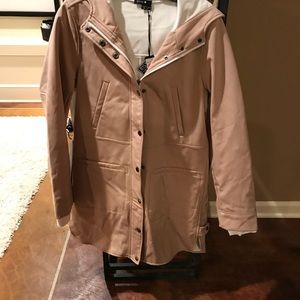NWT Bylyse Jacket Size P/S